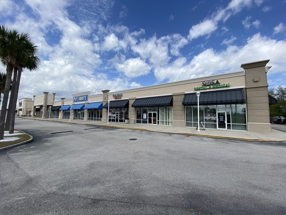 Sabal Pointe Plaza: 780 E Merritt Island Cswy, Merritt Island, FL 32952